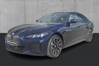 BMW i4 eDrive40 M-Sport Pro BMW i4 eDrive40 M-Sport Pro - 0