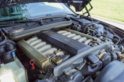 BMW 850i V12 Coupé aut.