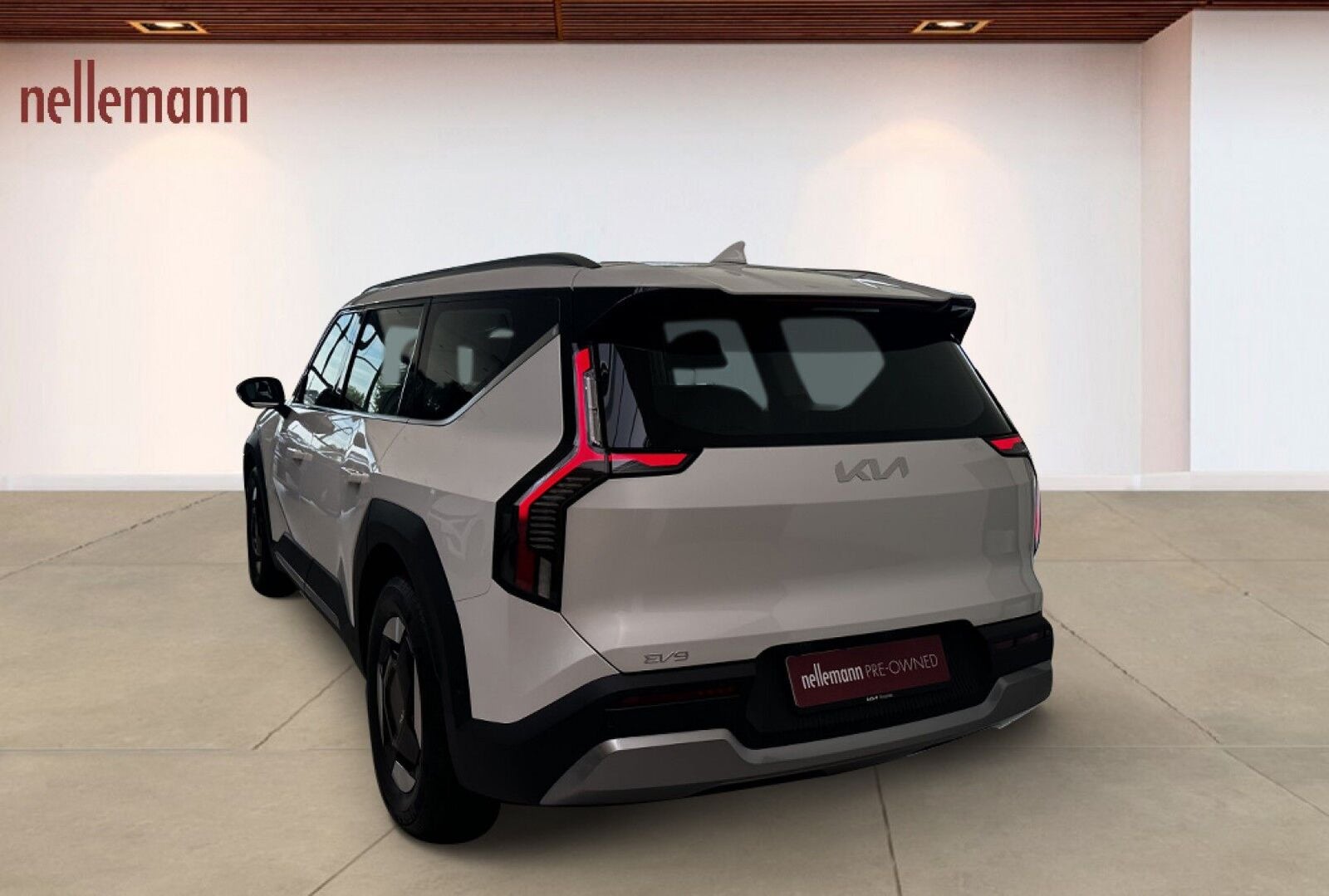 Kia EV9 Long Range Upgrade RWD 7prs