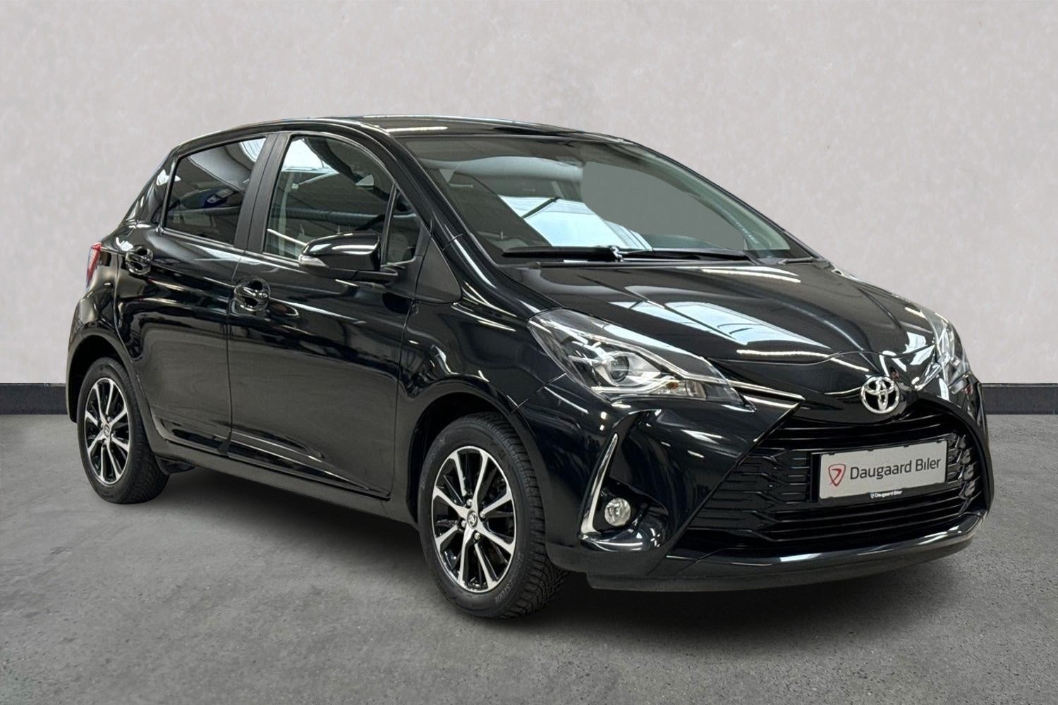 Billede af Toyota Yaris 1,5 VVT-iE T3 Limited Smart