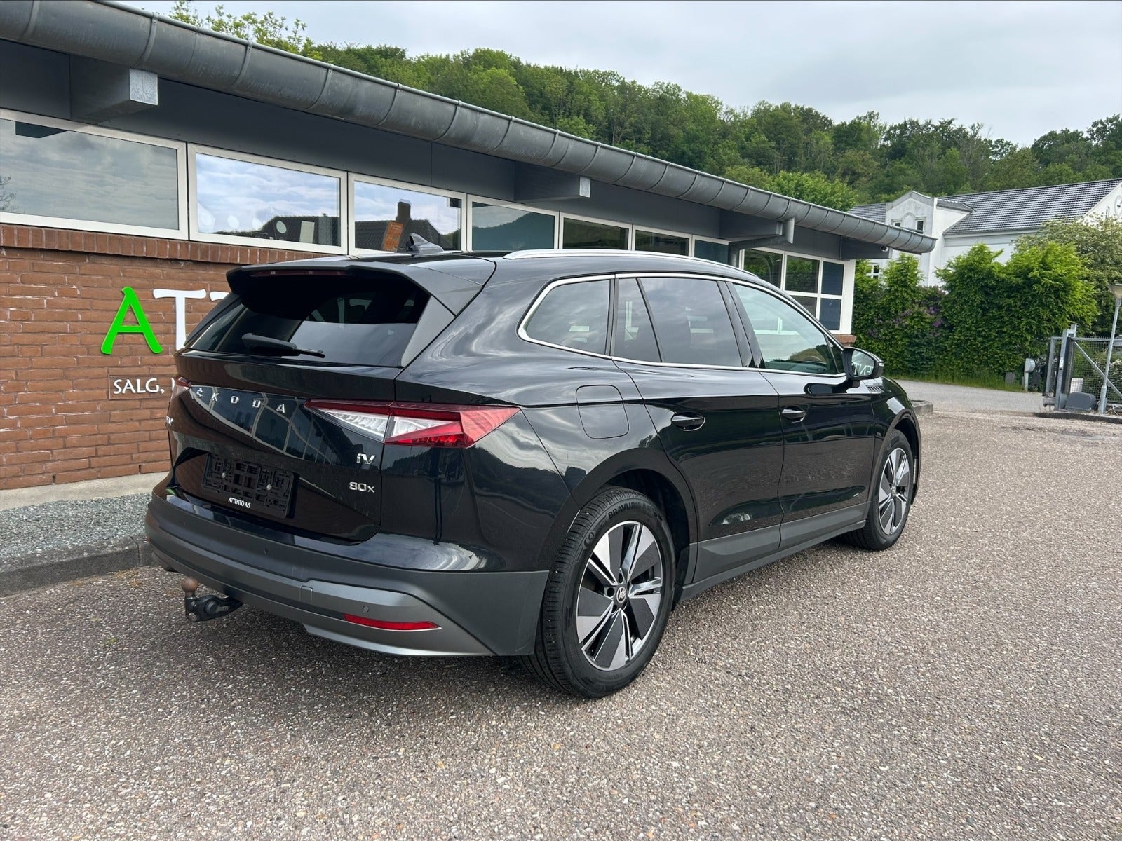 Billede af Skoda Enyaq 80x iV Suite Plus