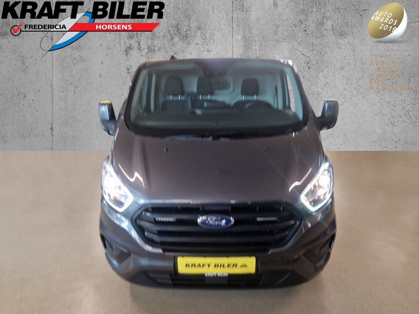 Billede af Ford Transit Custom 300L 2,0 TDCi 130 Trend aut.