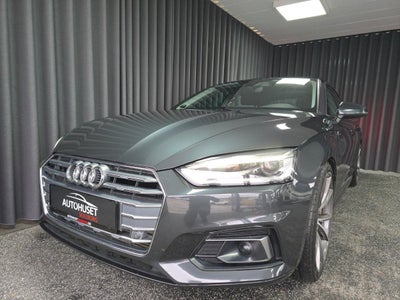 Audi A5 2,0 TFSi 190 Sport Sportback 5d