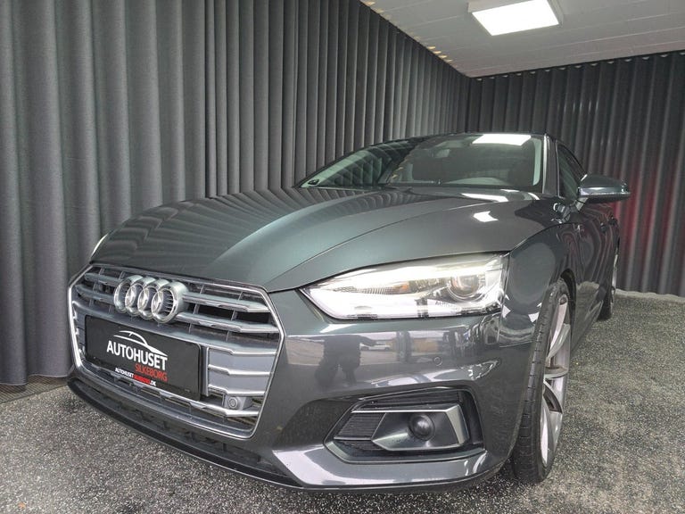 Audi A5 TFSi 190 Sport Sportback