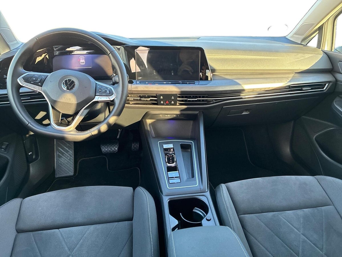 VW Golf VIII eHybrid DSG billede 4