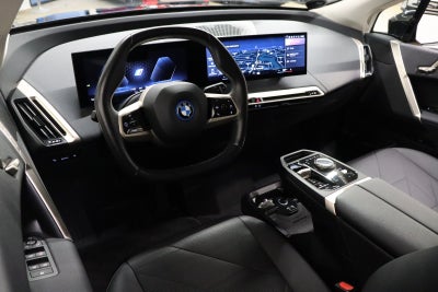 BMW iX xDrive40 Sport
