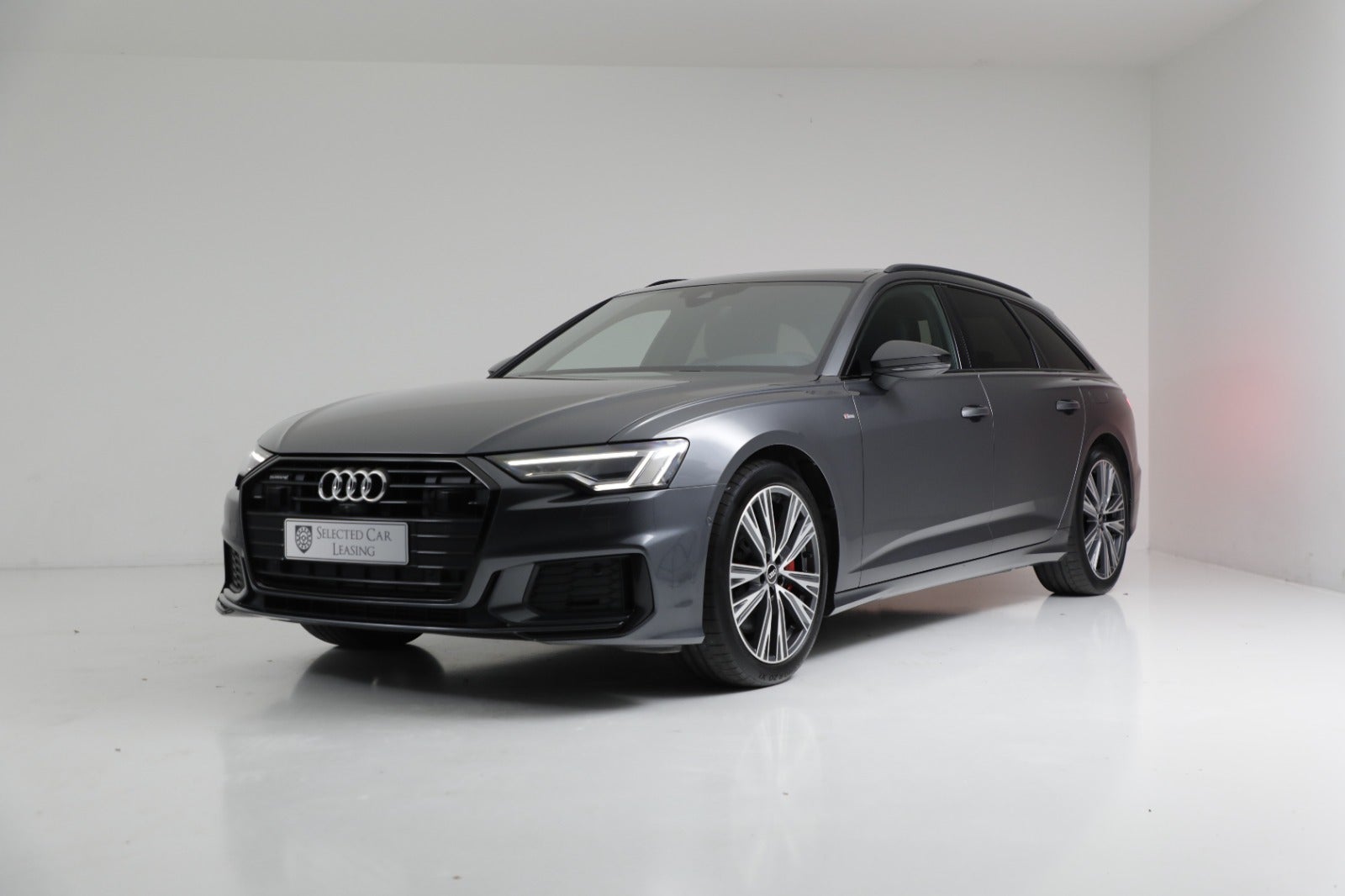 Audi A6 55 TFSi e S-line Avant quattro S-tr.