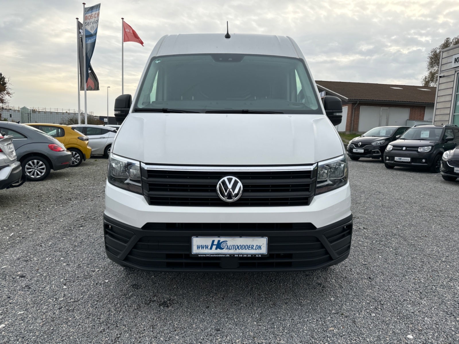 VW Crafter 35 2019