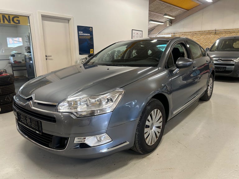 Citroën C5 16V Dynamique