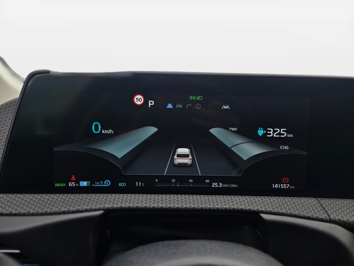 Billede af Kia EV6 77 Long Range Access
