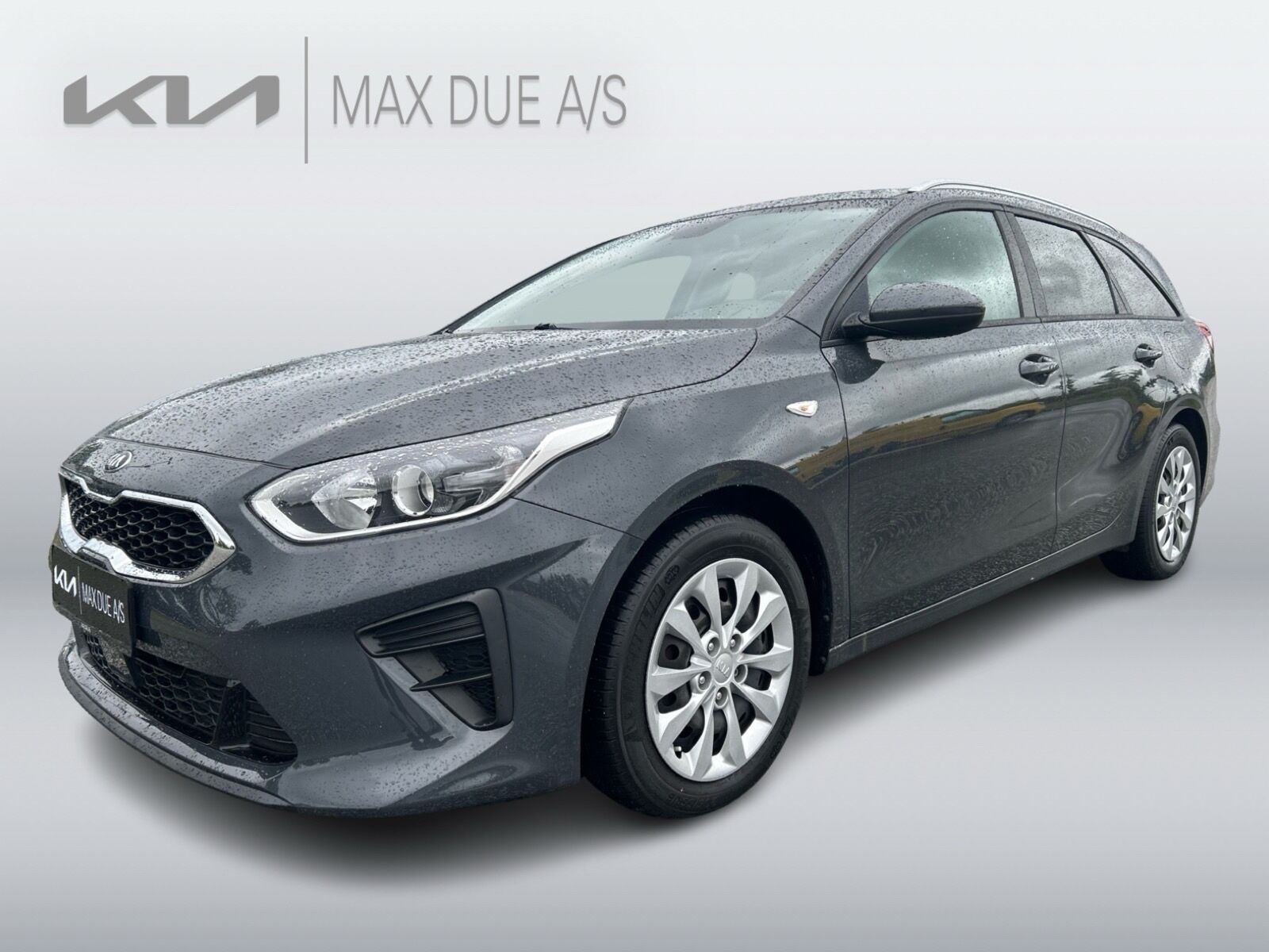 Kia Ceed T-GDi Comfort SW