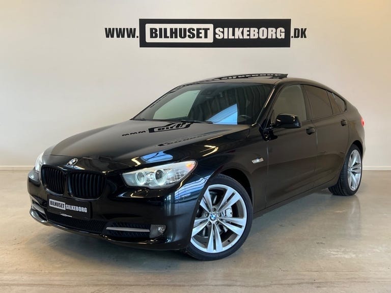 BMW 535i Gran Turismo aut.