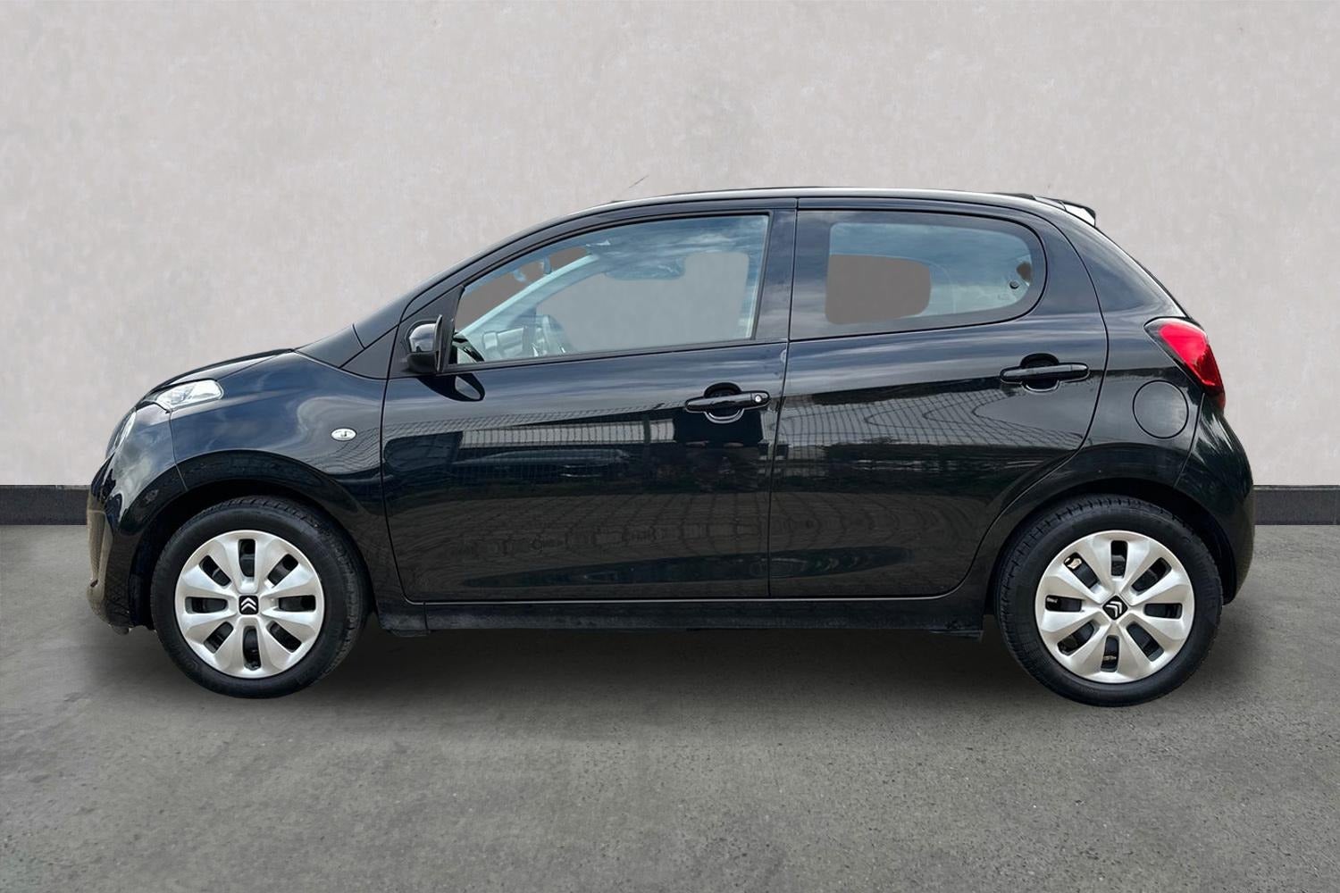Billede af Citroën C1 1,0 VTi VTR Airscape