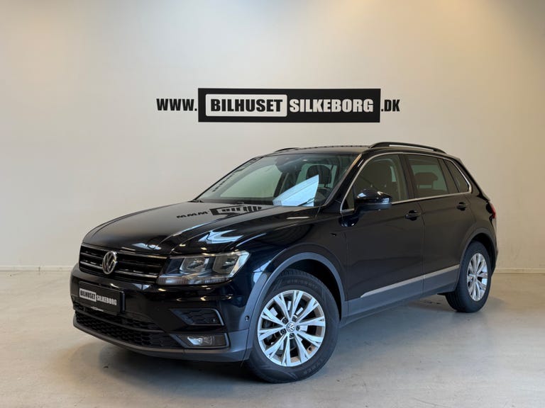 VW Tiguan TDi 150 Highline DSG
