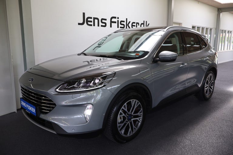 Ford Kuga PHEV Titanium CVT