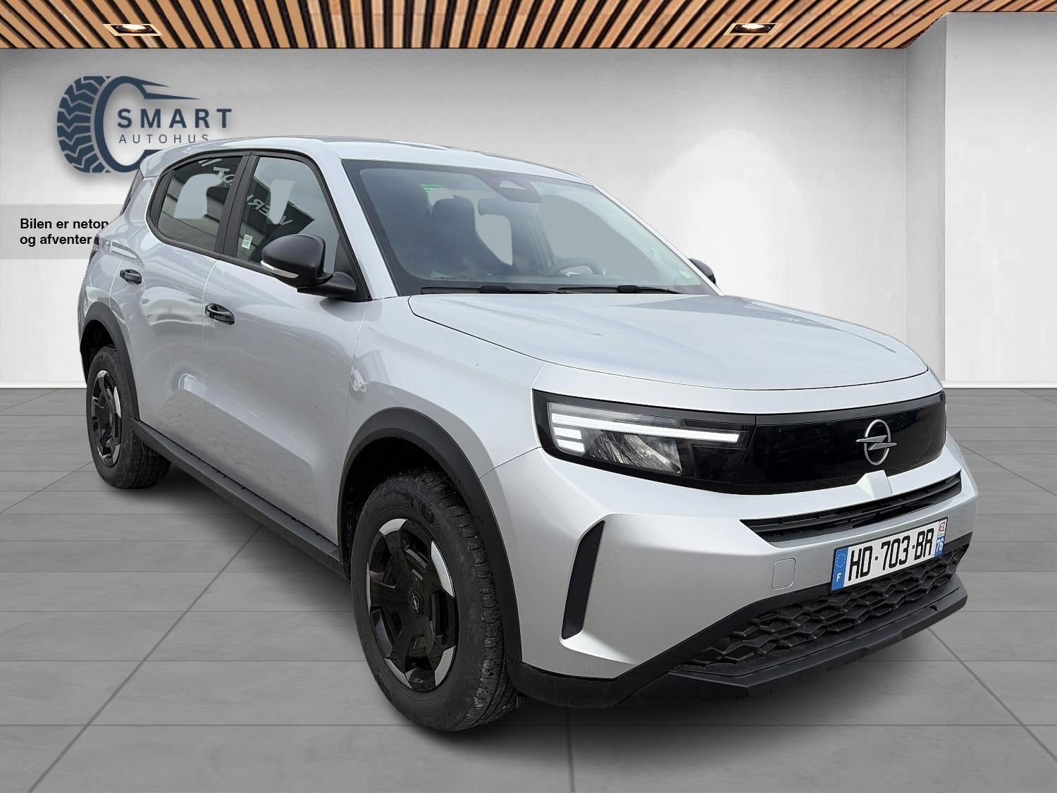 Billede af Opel Frontera 44 Edition