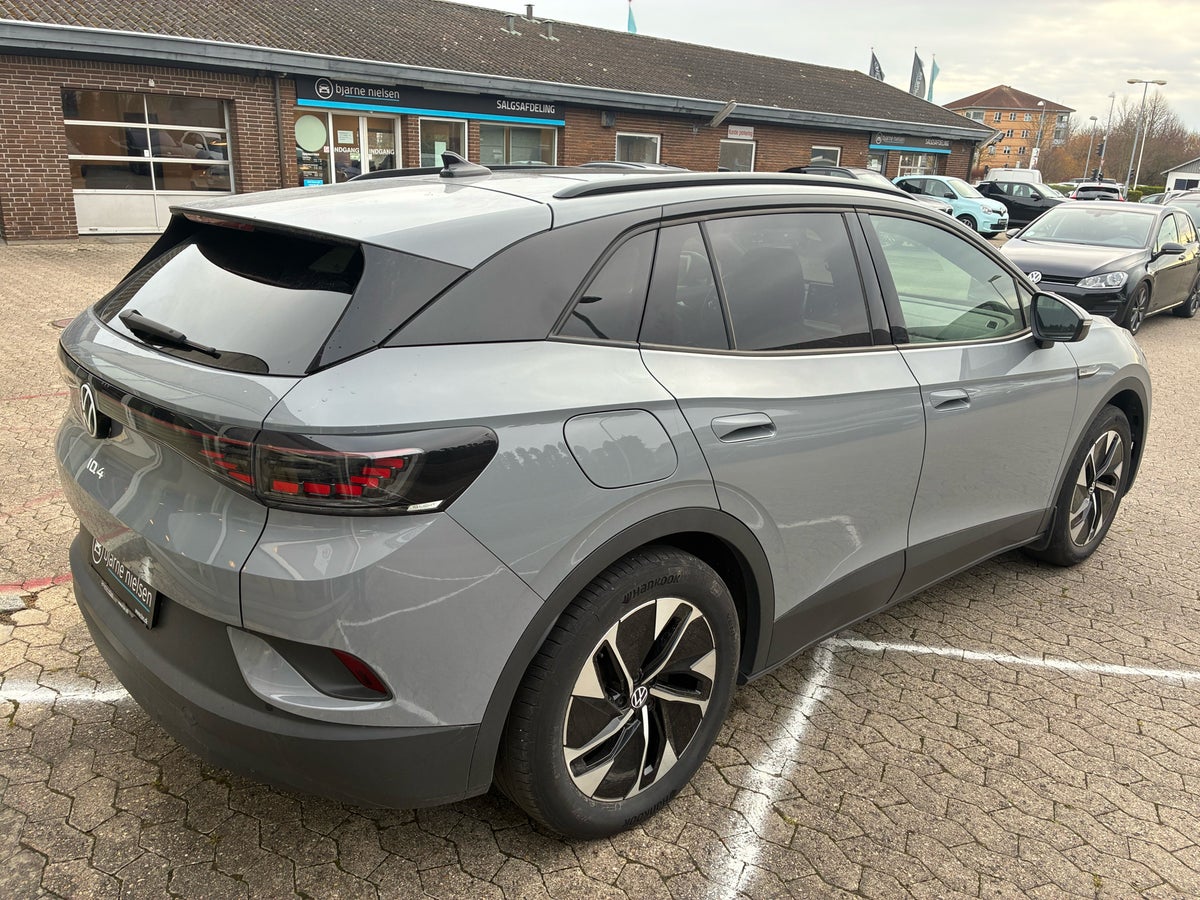 VW ID.4 Pro Performance Tech billede 4