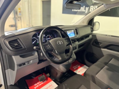 Toyota ProAce D 144 Medium Master aut.