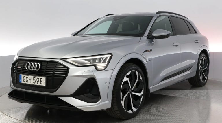 Audi e-tron S-line quattro