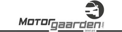 Motorgården i Skive A/S logo