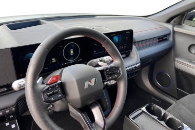 Hyundai Ioniq 5 N Line+ AWD
