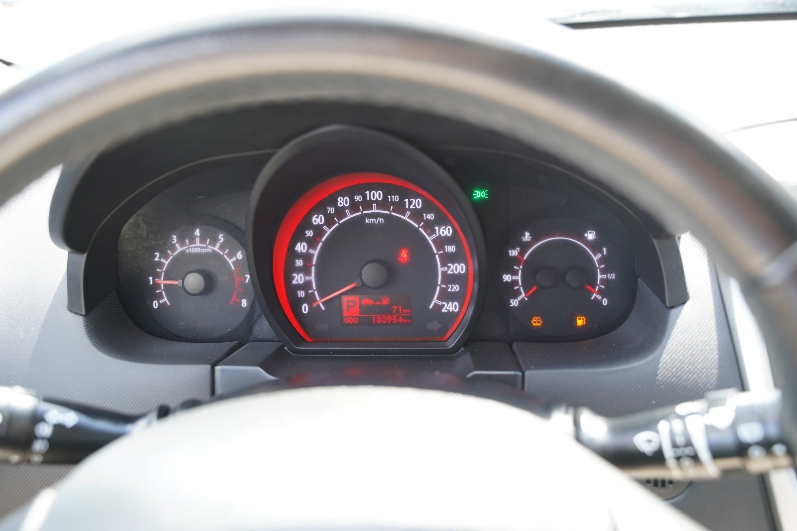 Billede af Kia Ceed 1,6 CVVT Active SW aut.