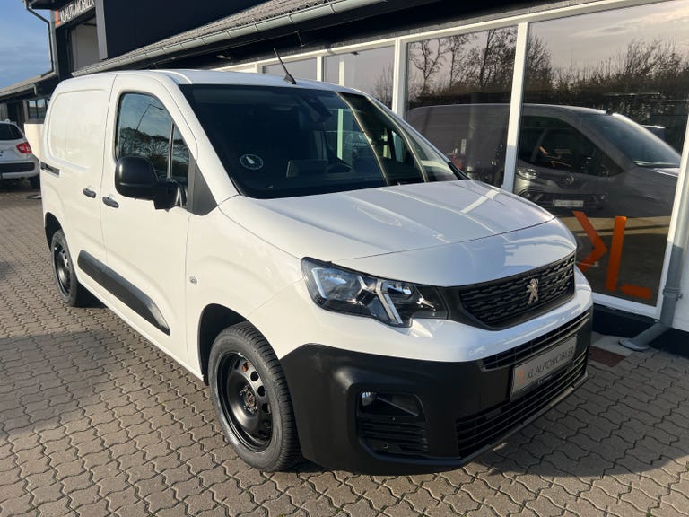 Peugeot Partner BlueHDi 100 L1V1 Ultimate Van