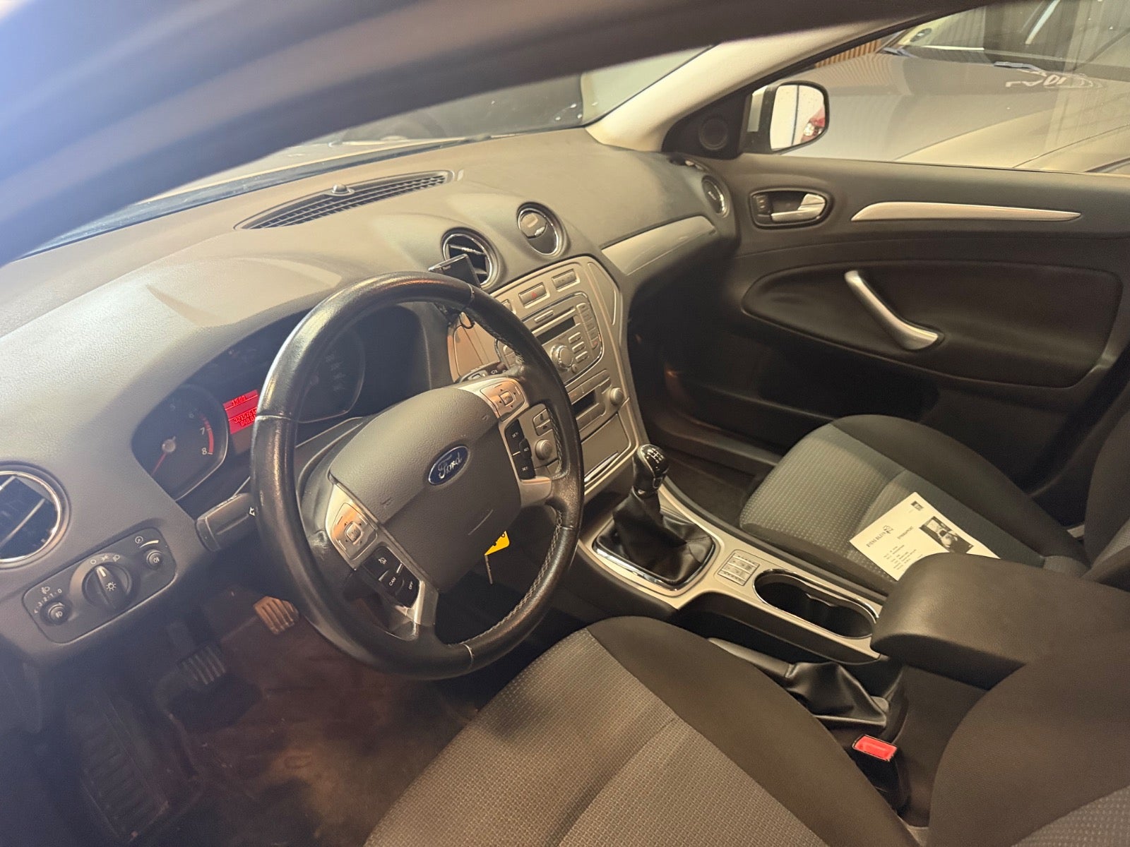 Ford Mondeo 145 Ambiente - billede 6