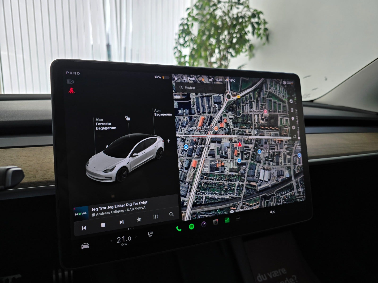 Billede af Tesla Model 3  Standard Range+ RWD