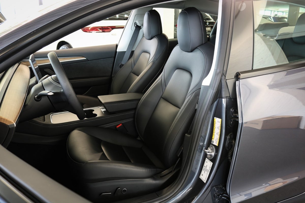 Billede af Tesla Model 3  Long Range AWD