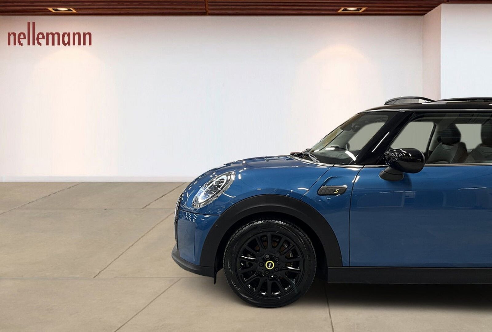 MINI Cooper SE Classic Trim