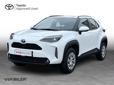 Toyota Yaris Cross 1,5 Hybrid Essential e-CVT 5d