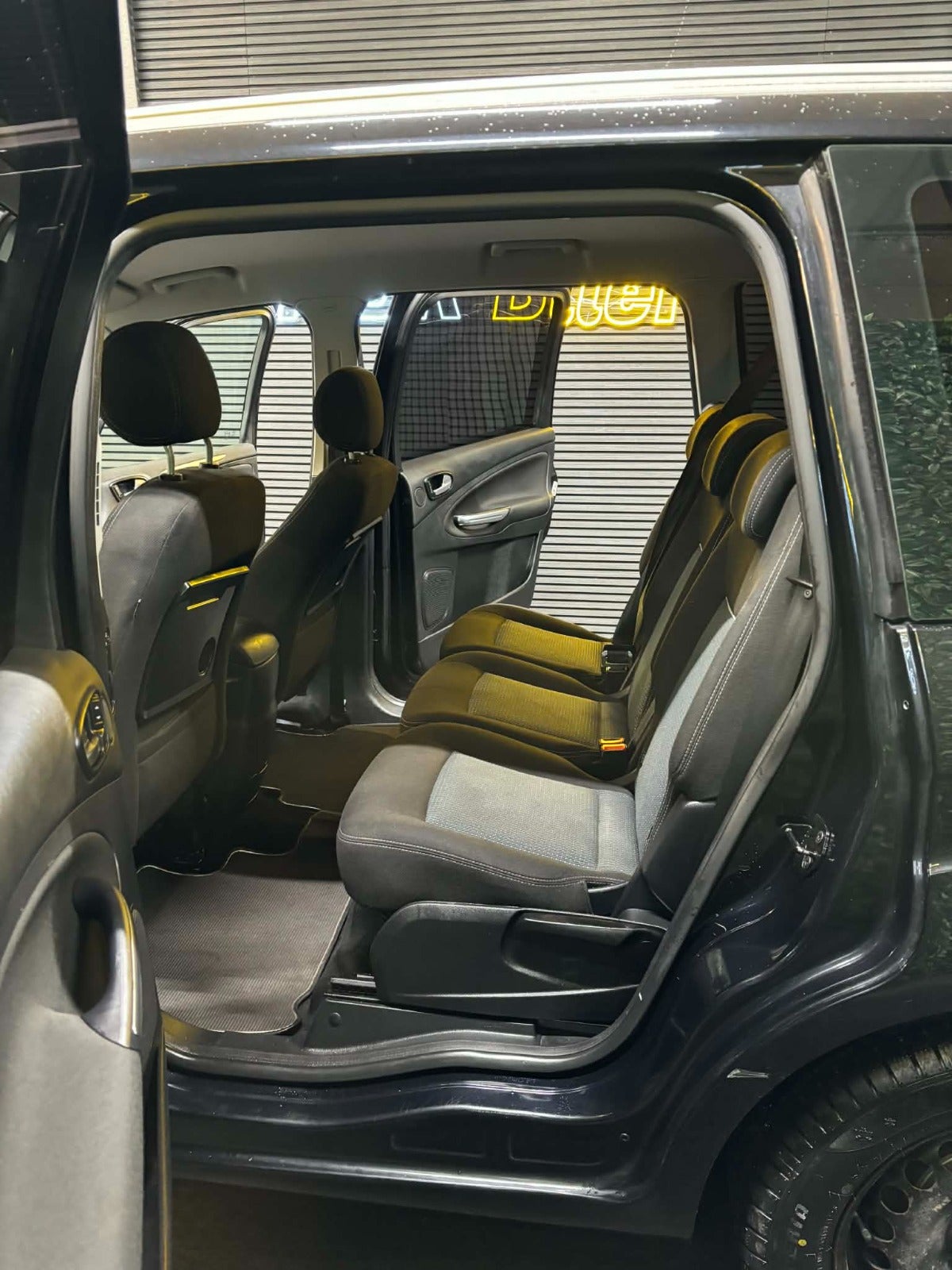 Billede af Ford Galaxy 2,0 TDCi 163 Collection 7prs