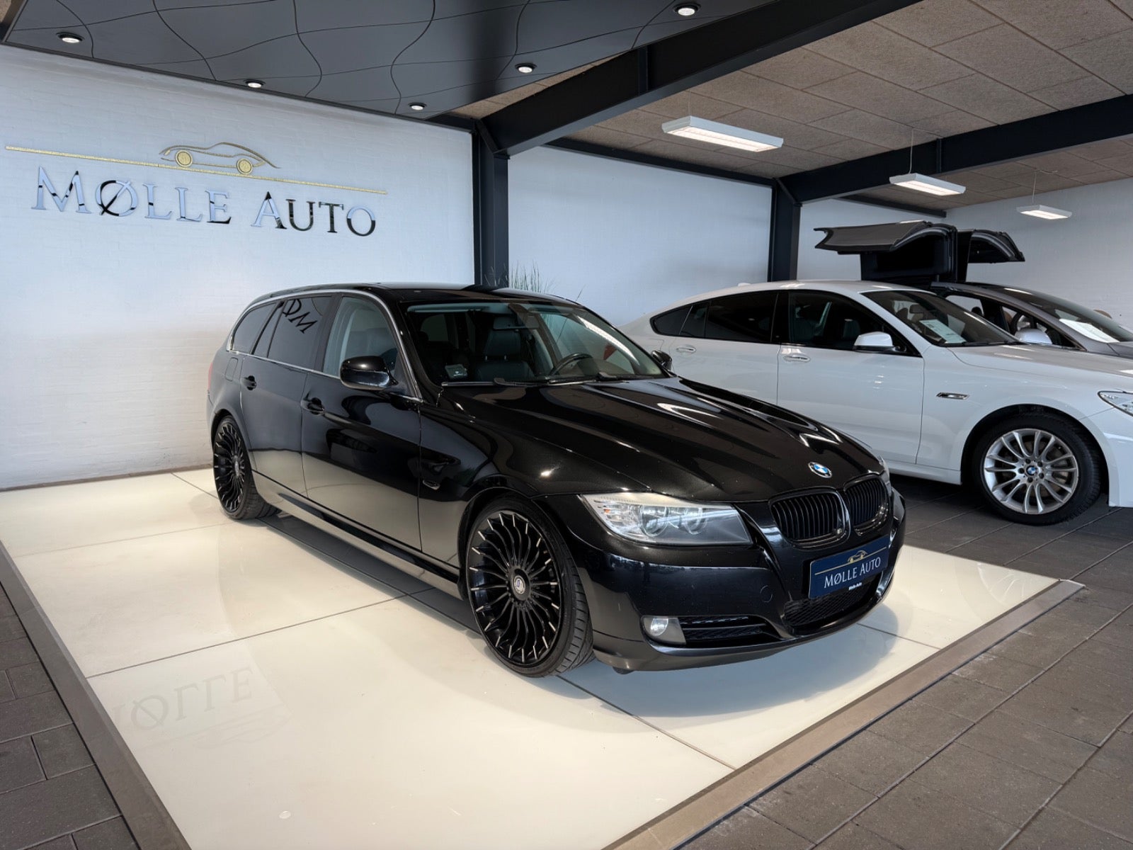 Billede af BMW 325d 3,0 Touring