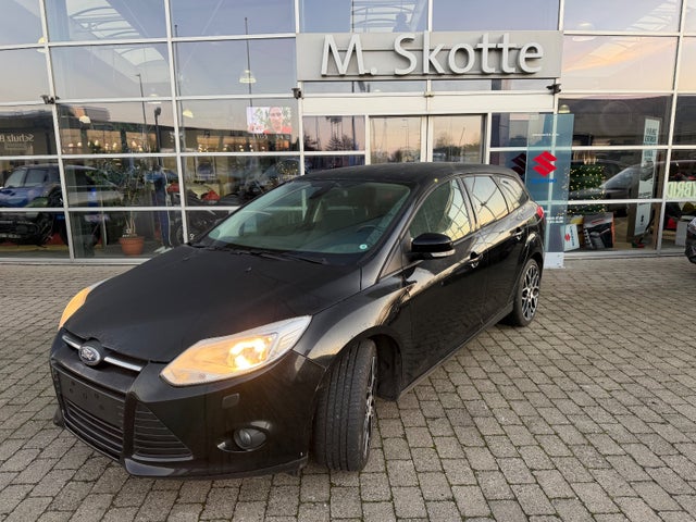 Ford Focus 1,0 SCTi 125 Trend stc. ECO