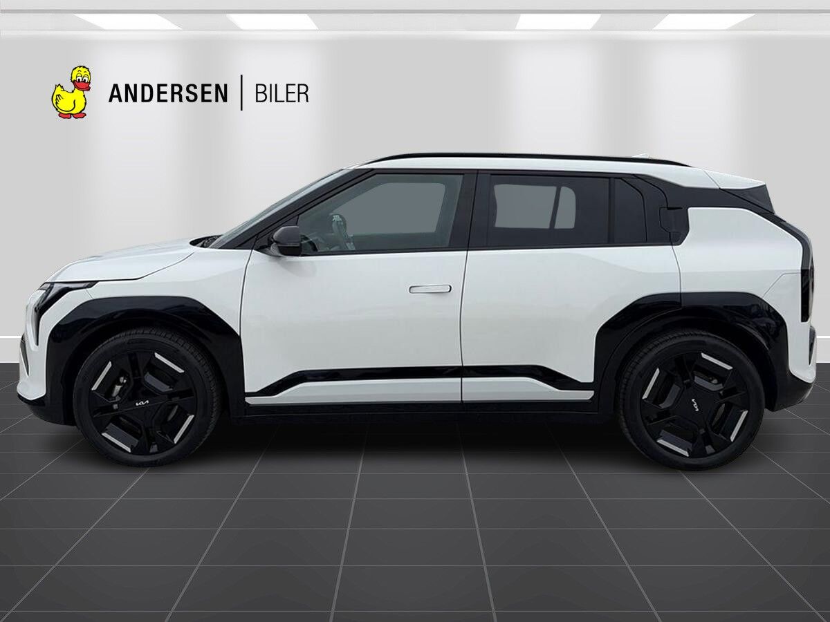 Kia EV3 Long Range GT-Line