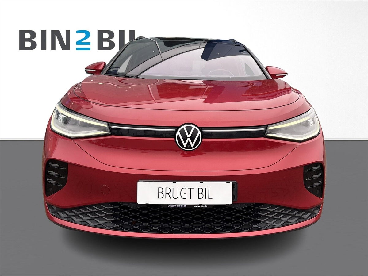 VW ID.4 GTX 4Motion billede 9