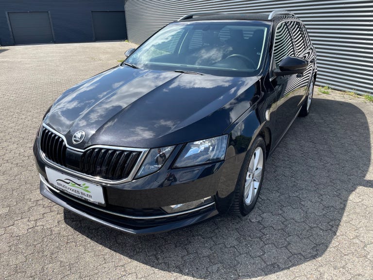 Skoda Octavia TSi 150 Style Combi DSG