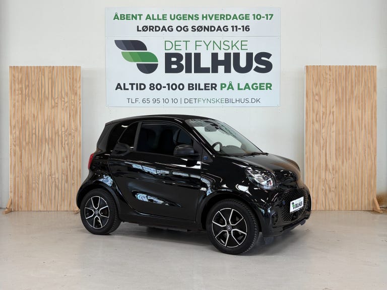 Smart Fortwo EQ