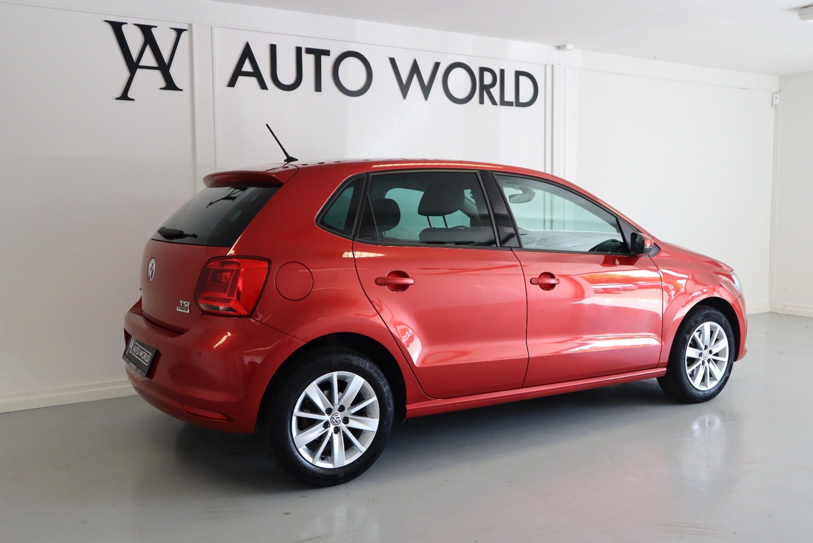 VW Polo 2015