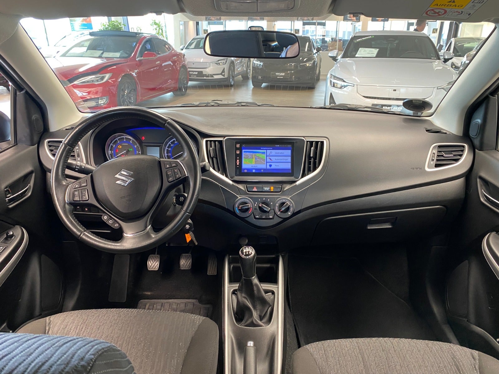 Billede af Suzuki Baleno 1,0 Boosterjet Edition