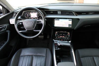 Audi e-tron Advanced quattro