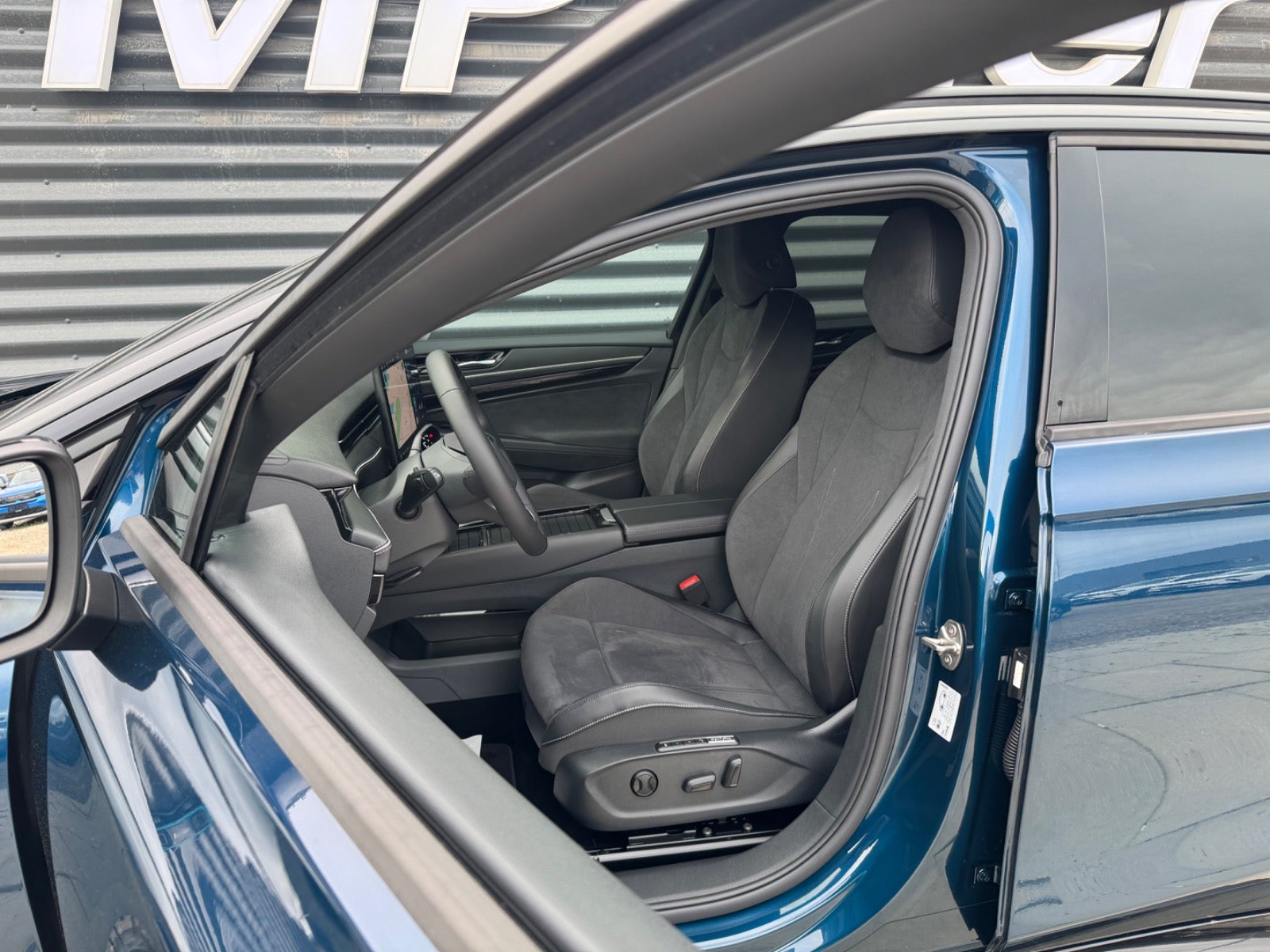 Billede af VW ID.7 77 Style Tourer
