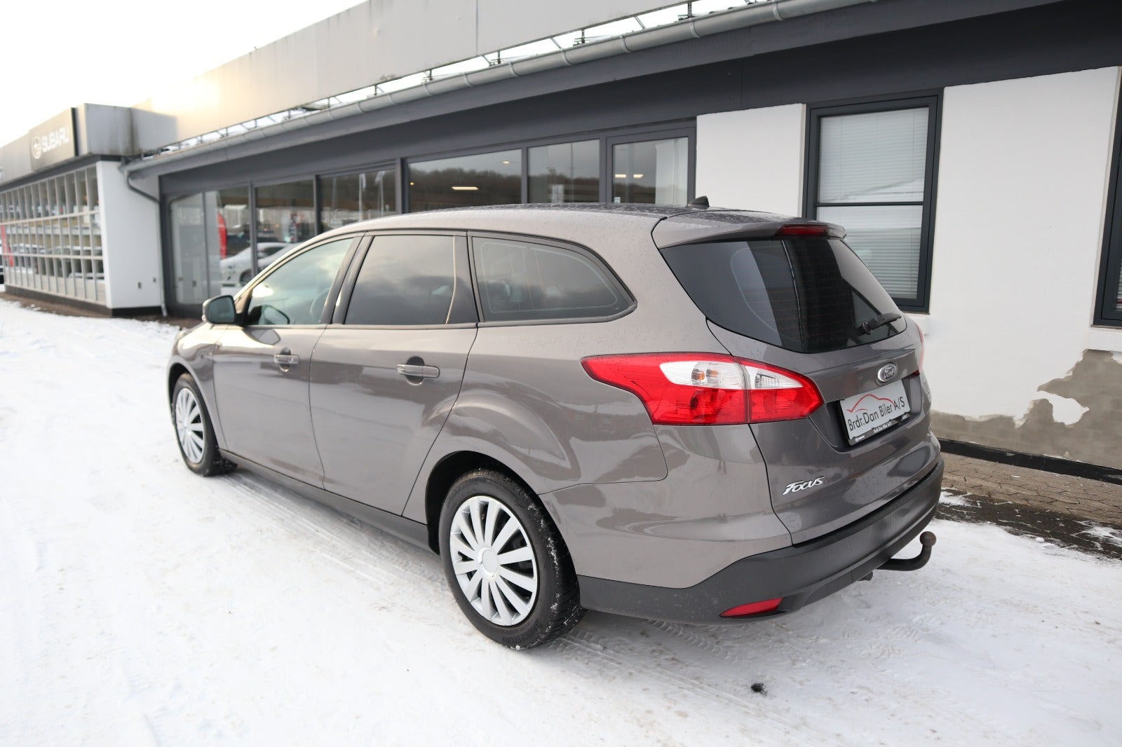 Billede af Ford Focus 1,0 SCTi 100 Edition stc. ECO