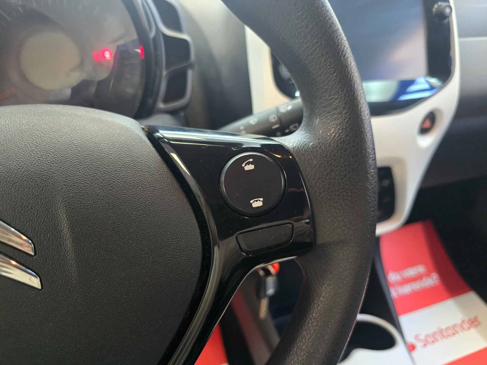 Billede af Citroën C1 1,0 VTi SportLine