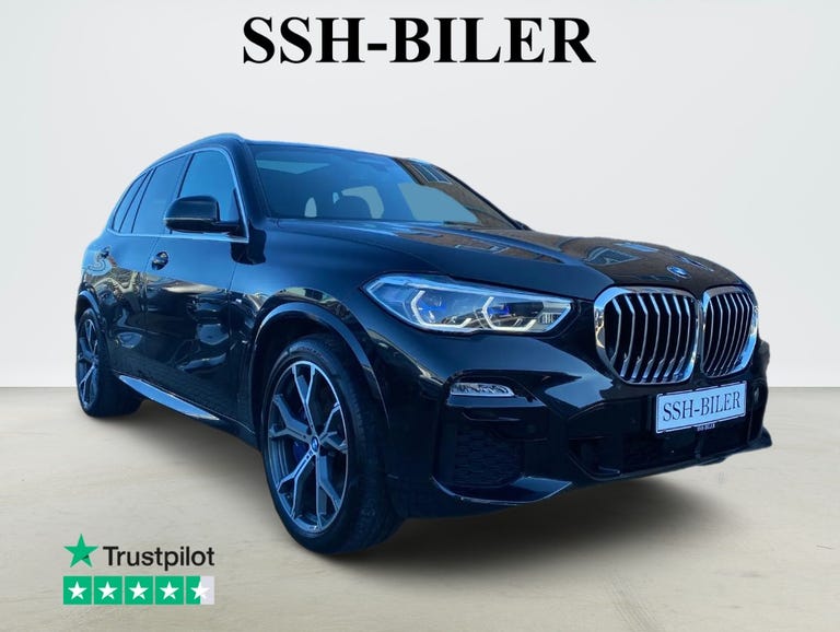 BMW X5 xDrive45e M-Sport aut.