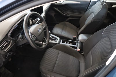 Ford Focus EcoBoost mHEV Titanium