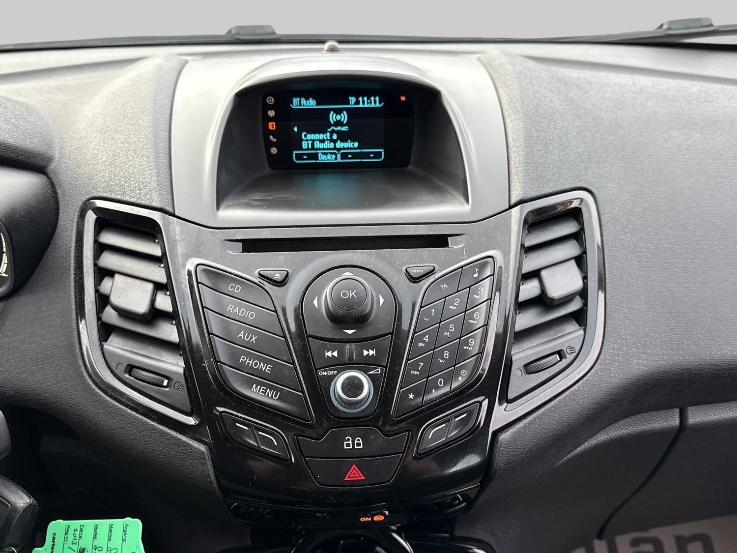 Billede af Ford Fiesta 1,0 SCTi 100 Titanium