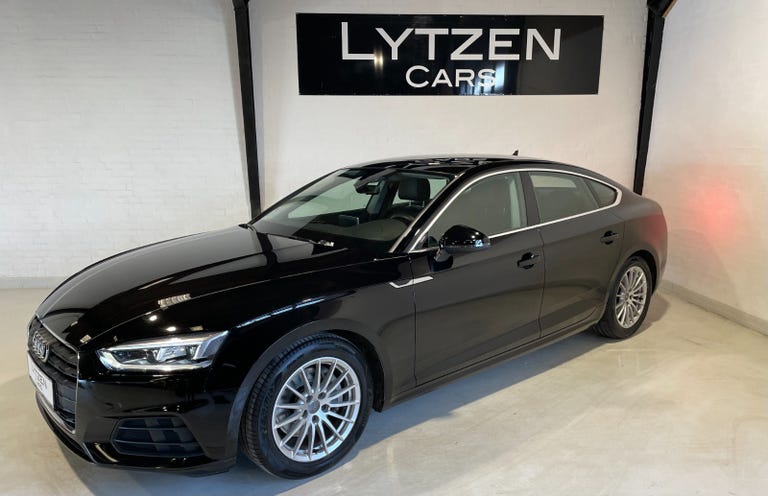 Audi A5 TDi 190 Sportback S-tr.