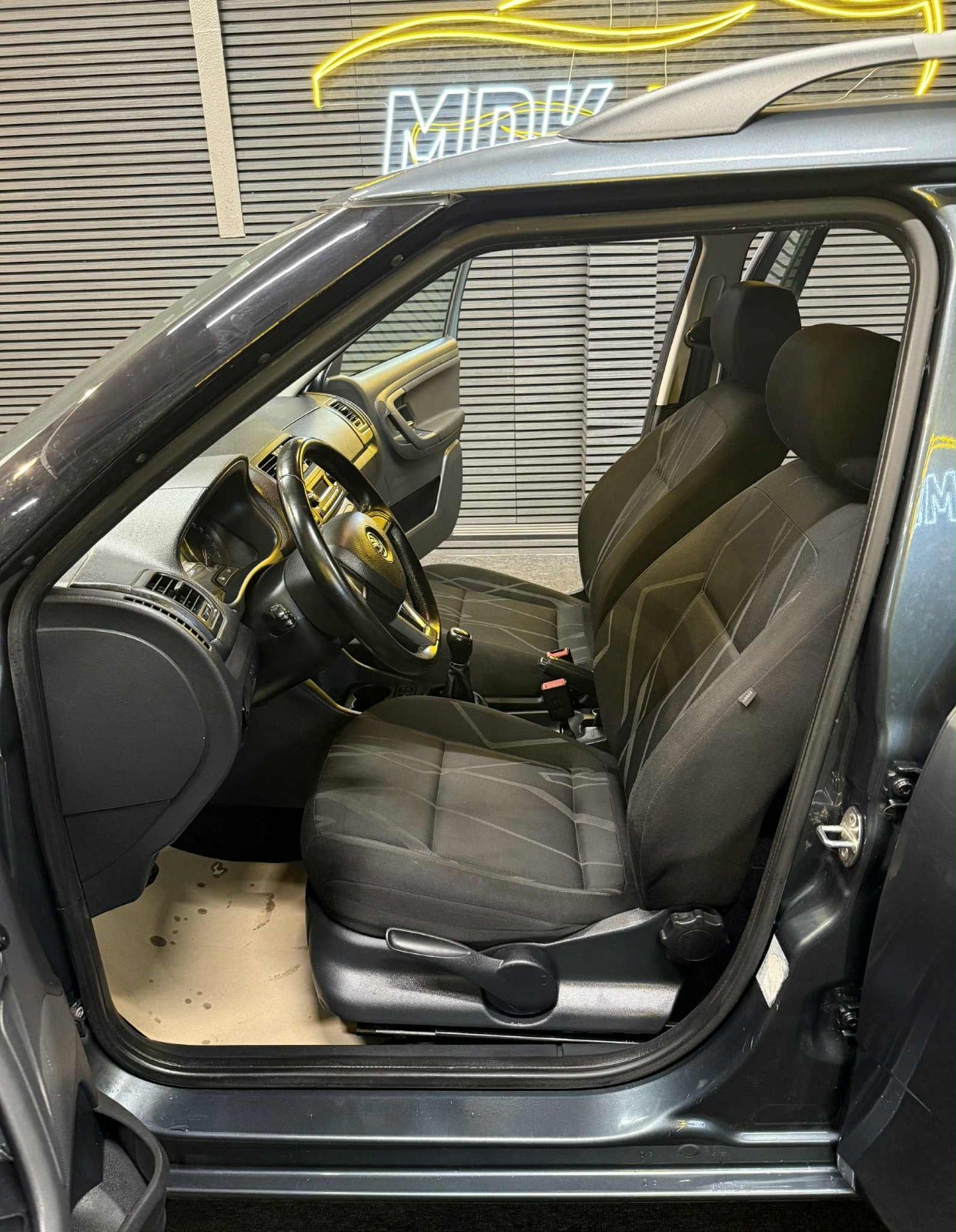 Billede af Skoda Fabia 1,2 TSi 86 Ambition